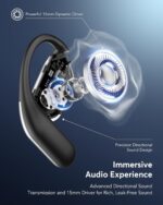 Real-Time AI Translation Earbuds, 198 Language Translator Earbuds, Audifonos Tra... - Image 9