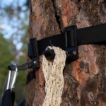 Ultralight Tree Belt Gear Hanging System – 8oz Compact Strap with Hooks & Carabi... - Image 4