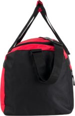 40 Liter, 22 Inch Reflective Duffle Bag with Shoulder Strap for Men, Women, Trav... - Image 9