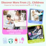 J.L. Childress Padded Backpack Car Seat Bag - Travel Bag for Airplane, Fits Most... - Image 8