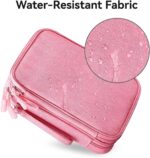 DDgro Electronic Cable Organizer Bag, Large Travel Cord Storage Case for Charger... - Image 6