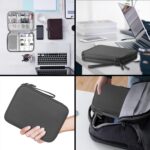 Travel essentials Electronic Cable Organizer Pouch Accessories Carry Case Portab... - Image 7