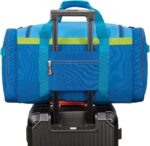 HawLander Large Kids Duffle Bag for Travel, Overnight, or Weekender, 22" inch (B... - Image 4