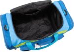 HawLander Large Kids Duffle Bag for Travel, Overnight, or Weekender, 22" inch (B... - Image 5