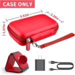 Travel Case for UCOMX for Nano/for Iseyyox/for LISEN/for RTOPS 3 in 1 Wireless C... - Image 3