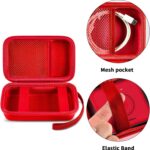 Travel Case for UCOMX for Nano/for Iseyyox/for LISEN/for RTOPS 3 in 1 Wireless C... - Image 5