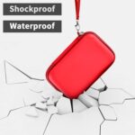 Travel Case for UCOMX for Nano/for Iseyyox/for LISEN/for RTOPS 3 in 1 Wireless C... - Image 6