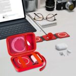 Travel Case for UCOMX for Nano/for Iseyyox/for LISEN/for RTOPS 3 in 1 Wireless C... - Image 7