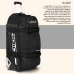 OGIO RIG 9800 Wheeled Suitcase (Stealth) - Image 3