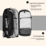 OGIO RIG 9800 Wheeled Suitcase (Stealth) - Image 4