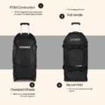 OGIO RIG 9800 Wheeled Suitcase (Stealth) - Image 5