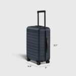 Away Carry-On Luggage, Lightweight Hardside Suitcase with Spinner Wheels, 22 Inc... - Image 3