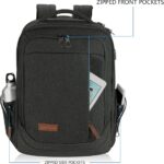 KROSER Laptop Backpack Large Computer Backpack Fits up to 17.3 Inch Laptop with ... - Image 3