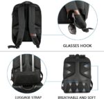 KROSER Laptop Backpack Large Computer Backpack Fits up to 17.3 Inch Laptop with ... - Image 5