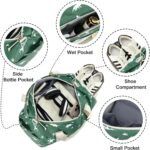 CAMTOP Kids Duffel Overnight Bag Boys Girls Toddler Weekender Carry-On Personali... - Image 4