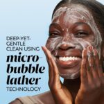 Olay Face Wash, Hyaluronic Acid Cleansing Melts, Fragrance-Free, Daily Use Gentl... - Image 3