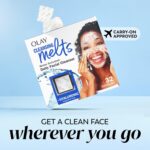 Olay Face Wash, Hyaluronic Acid Cleansing Melts, Fragrance-Free, Daily Use Gentl... - Image 6