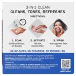 Olay Face Wash, Hyaluronic Acid Cleansing Melts, Fragrance-Free, Daily Use Gentl... - Image 7