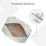 Narwey 18" Carry on Bag Underseat for Airplane with Wet Pocket Spirit Airlines P... - Image 5