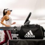 adidas Unisex Diablo Small Duffel, Sports Duffle Gym Bags for Men or Women, One ... - Image 5
