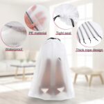 Vivinin 18 Pack Shoe Bags - 11.8in x 15.7in, Storage Bags for Packing, Travel Es... - Image 7