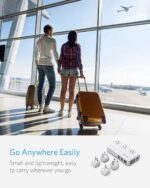 BESTEK Universal Travel Adapter 100-220V to 110V Voltage Converter 250W with 6A ... - Image 10