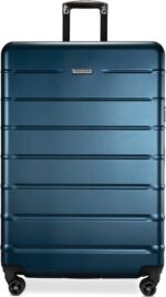 Ricardo Beverly Hills Cambria Hardside Luggage | Stylish Suitcase with Wheels fo... - Image 6