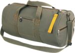 Rothco Canvas Equipment Duffle Bag – Travel & Gym Bag with Heavyweight Cotton Ca... - Image 3