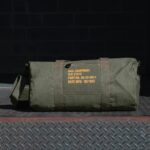 Rothco Canvas Equipment Duffle Bag – Travel & Gym Bag with Heavyweight Cotton Ca... - Image 4