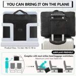 Travel Duffel Bag Lightweight Foldable Travel Bag for Women and Men Waterproof T... - Image 6