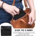 Travel Duffel Bag Lightweight Foldable Travel Bag for Women and Men Waterproof T... - Image 9