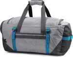 High Sierra Fairlead Convertible Duffel Bag, Lightweight and Durable Weekender D... - Image 5