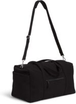 Women's Microfiber Large Travel Duffle Bag - Image 3
