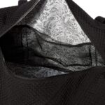 Women's Microfiber Large Travel Duffle Bag - Image 6