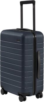Away Carry-On Luggage, Lightweight Hardside Suitcase with Spinner Wheels, 22 Inc... - Image 2