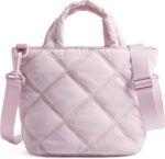 BAGSMART Crossbody Bags for Women, Small Crossbody Bag Cross Body Purse Mini Tot... - Image 2