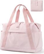 BAGSMART Personal Item Travel Bag For Spirit Airlines, 23L Lightweight Gym Bag f... - Image 2