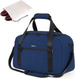 ECOHUB Personal Item Bag 16'' Small Duffel Bag Travel Bag WeekenderBag GymBag To... - Image 2