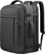 Extra Large Travel Backpack with LifetimeWarranty, Expandable Carry On Backpack ... - Image 2