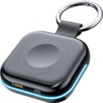 HUOTO Portable Charger for Apple Watch,Wireless Magnetic iWatch Charger 1200mAh ... - Image 2