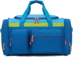 HawLander Large Kids Duffle Bag for Travel, Overnight, or Weekender, 22" inch (B... - Image 2