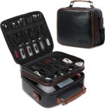 KYALOU Electronics Travel Organizer, Large Electronic Accessories Cable Case wit... - Image 2