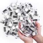 LOVEINUSA 360PCS Compressed Towels, Bulk D isposable Towels for Face Portable Wa... - Image 2