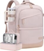 LOVEVOOK Travel Backpack for Women & Men, 40L Carry on Backpack Airline Approved... - Image 2
