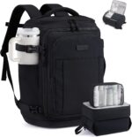 LOVEVOOK Travel Backpack for Women & Men, 40L TSA Approved Carry On Backpack wit... - Image 2