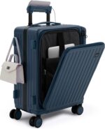 NOBL Duo Carry Carry-On Luggage with Detachable Side Bag, 22.1x14.6x10.5 Airline... - Image 2