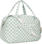 Narwey 18" Carry on Bag Underseat for Airplane with Wet Pocket Spirit Airlines P... - Image 2