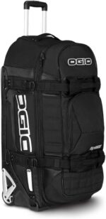 OGIO RIG 9800 Wheeled Suitcase (Stealth) - Image 2