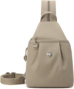 Oxford Clothlarge Convertible Capacity Backpack Bags,Comfortable Convenient Comm... - Image 2