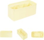 Purse Organizer Insert for Luxury Bag - Satin & Lightweight Fabric with Inside P... - Image 2